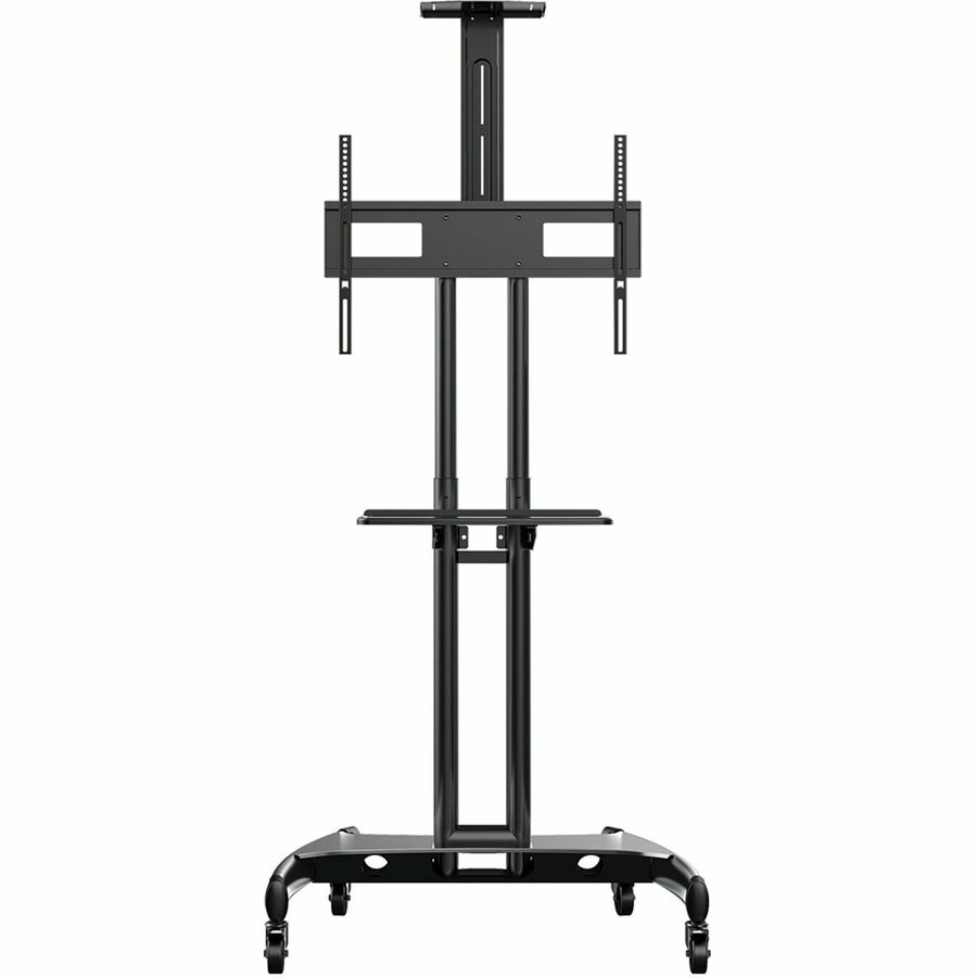 Rocelco VSTC Standard TV Cart - Front