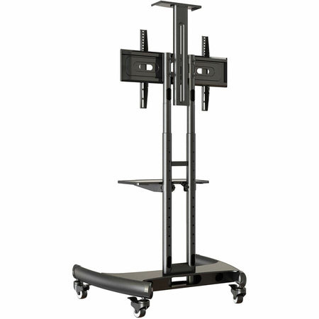 Rocelco VSTC Standard TV Cart - Rear
