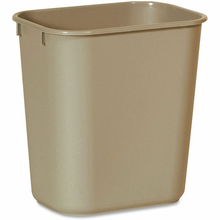 Rubbermaid Commercial 13 QT Standard Deskside Wastebasket - 2000