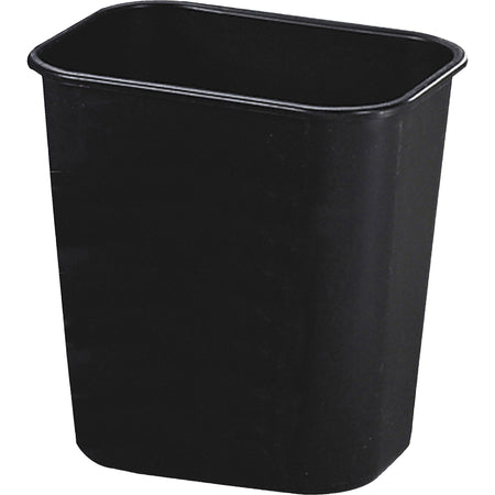 Rubbermaid Commercial 13 QT Wastebaskets - Durable Dent & Rust Resistant - 12 / Carton - Waste Containers Lids