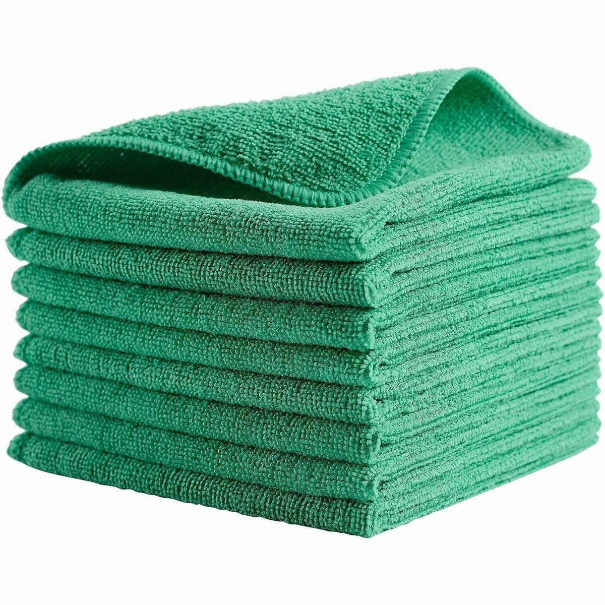 Rubbermaid Commercial Microfiber Cleaning Cloths - 1500