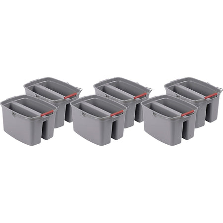 Rubbermaid Commercial 19 QT Double Pail - 2000