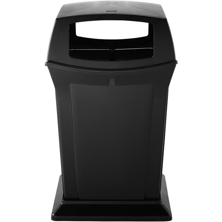 Rubbermaid Commercial 45G Ranger Container - Front