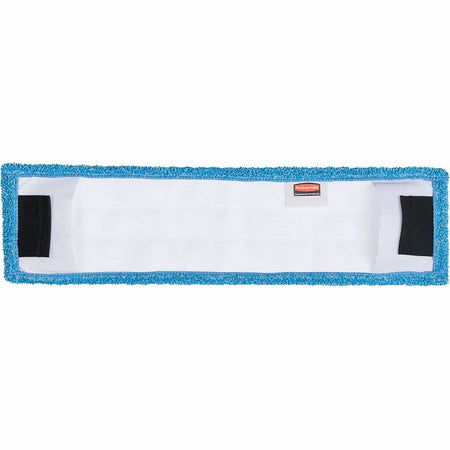 Rubbermaid Commercial Adaptable Flat Mop Microfiber Pad - Rear