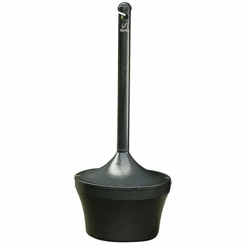 Rubbermaid Commercial Aladdin Smokers Urn - 4.50 gal Capacity - Smoking Receptacles