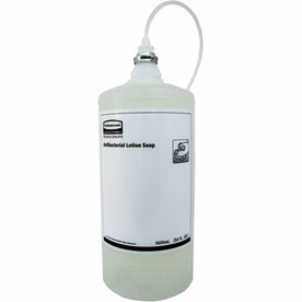 Rubbermaid Commercial Antibacterial Liquid Soap Dispenser - 27.05 fl oz - Skin Care Dispensers & Refills