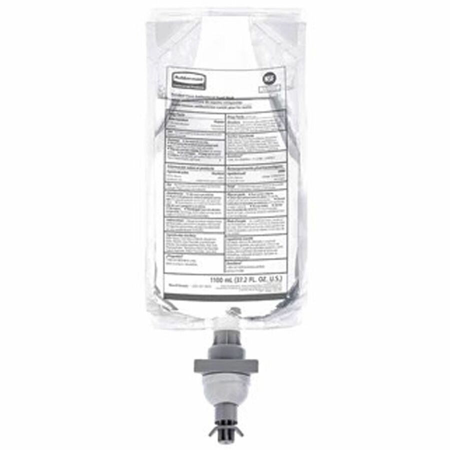 Rubbermaid Commercial AutoFoam Hand Sanitizer Foam Refill - Front