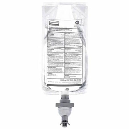 Rubbermaid Commercial AutoFoam Hand Sanitizer Foam Refill - Front