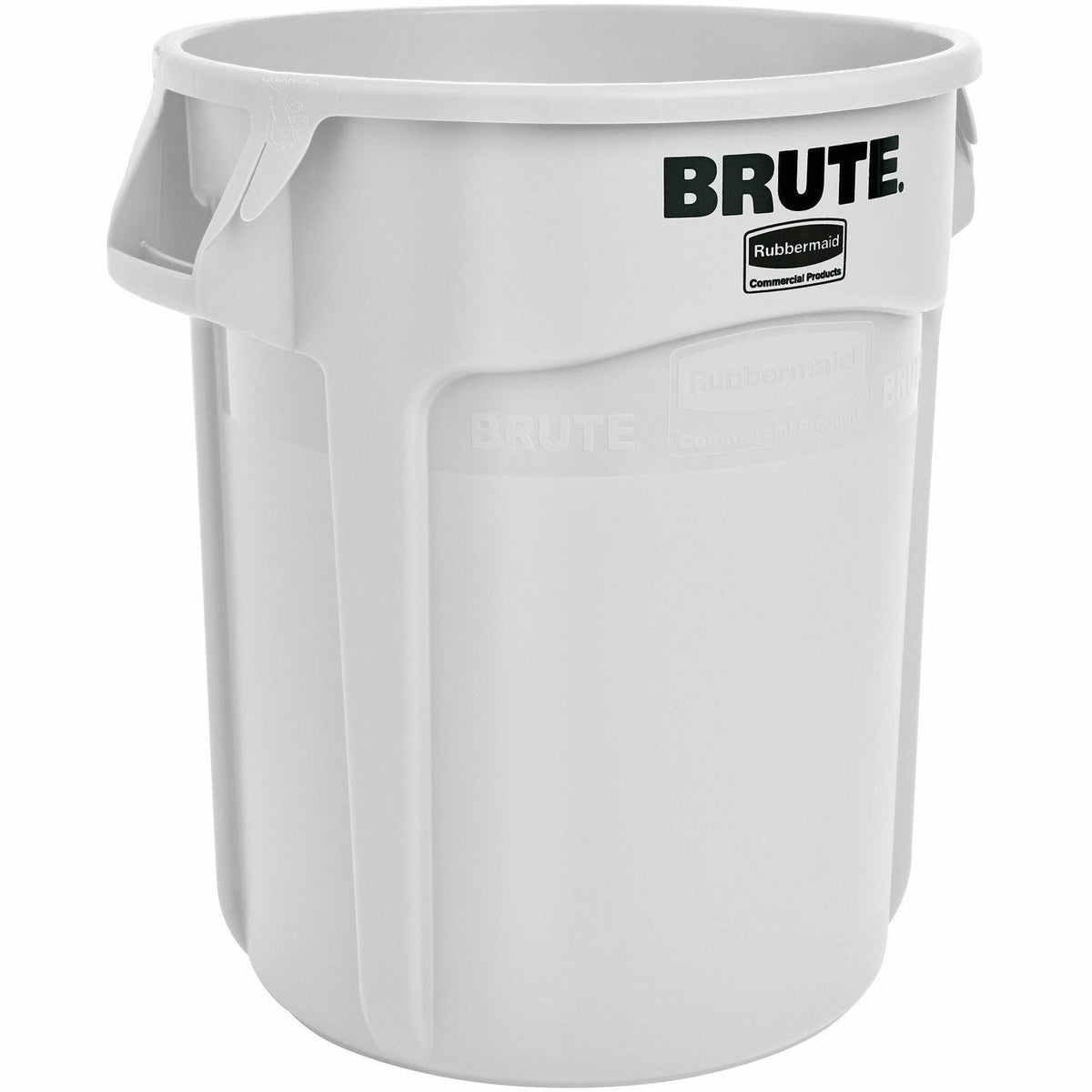 Rubbermaid Commercial Brute 10-Gallon Vented Containers - 2000