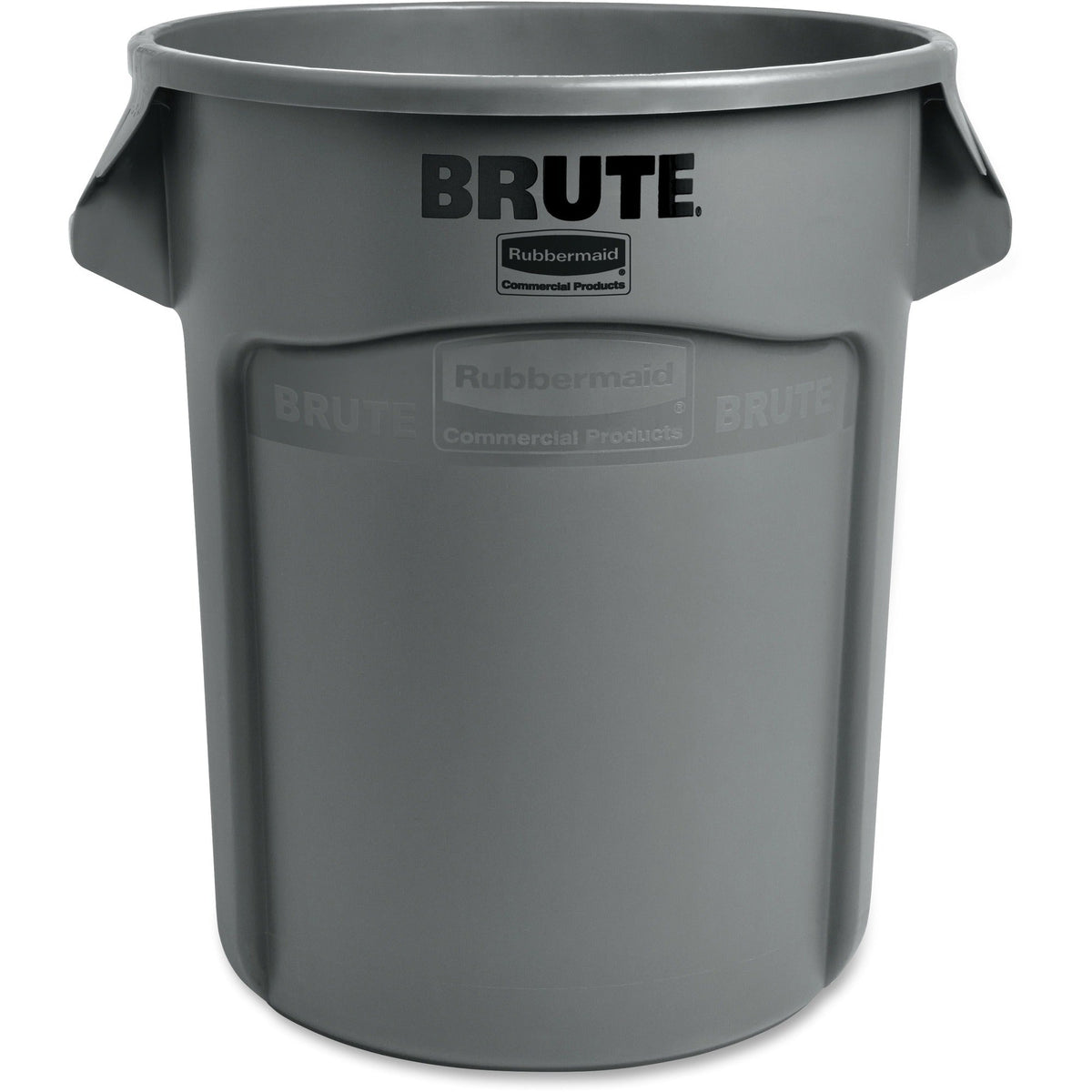 Rubbermaid Commercial Brute 20-Gallon Vented Container - 2000