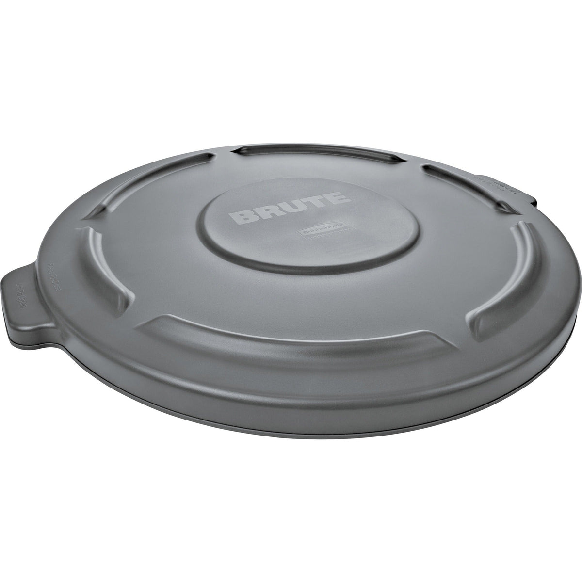 Rubbermaid Commercial Brute 32-Gallon Container Flat Lids - 2000
