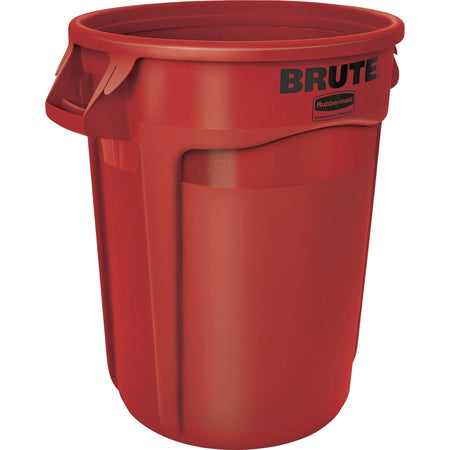Rubbermaid Commercial Brute 32-Gallon Vented Container - 2000