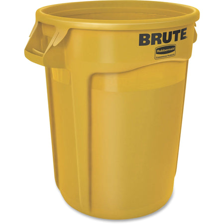 Rubbermaid Commercial Brute 32-Gallon Vented Containers - 2000