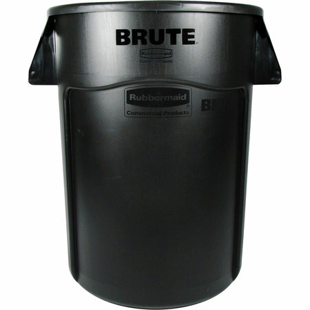 Rubbermaid Commercial Brute 44-Gallon Utility Container - Heavy Duty Damage Resistant Bin - Waste Containers & Lids
