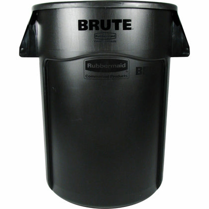 Rubbermaid Commercial Brute 44-Gallon Utility Container - Heavy Duty Damage Resistant Bin - Waste Containers & Lids