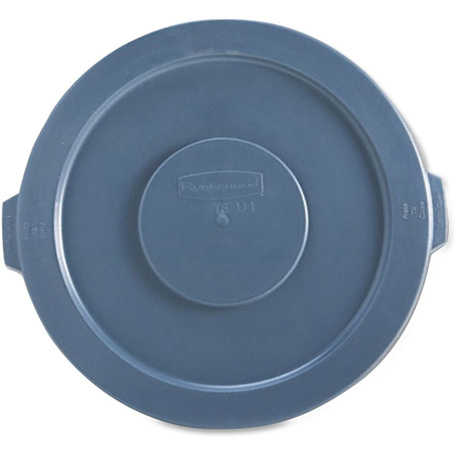 Rubbermaid Commercial Brute 55-Gallon Container Lid - Top