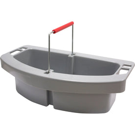 Rubbermaid Commercial Brute Maid Cleaning Caddy - Convenient Companion - Cleaning/Utility Carts