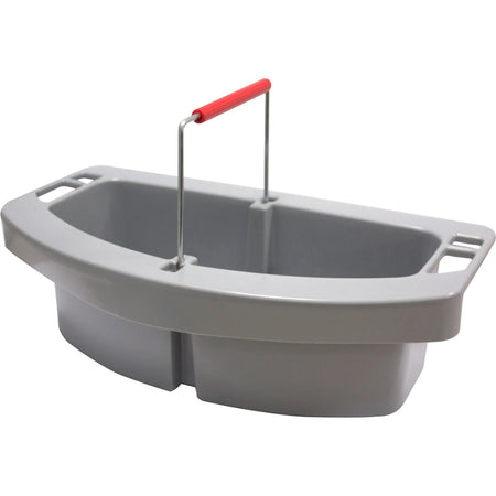 Rubbermaid Commercial Brute Maid Cleaning Caddy - Convenient Companion - Cleaning/Utility Carts