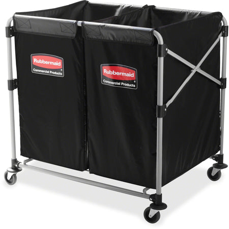 Rubbermaid Commercial Collapsible X-Cart - 2000