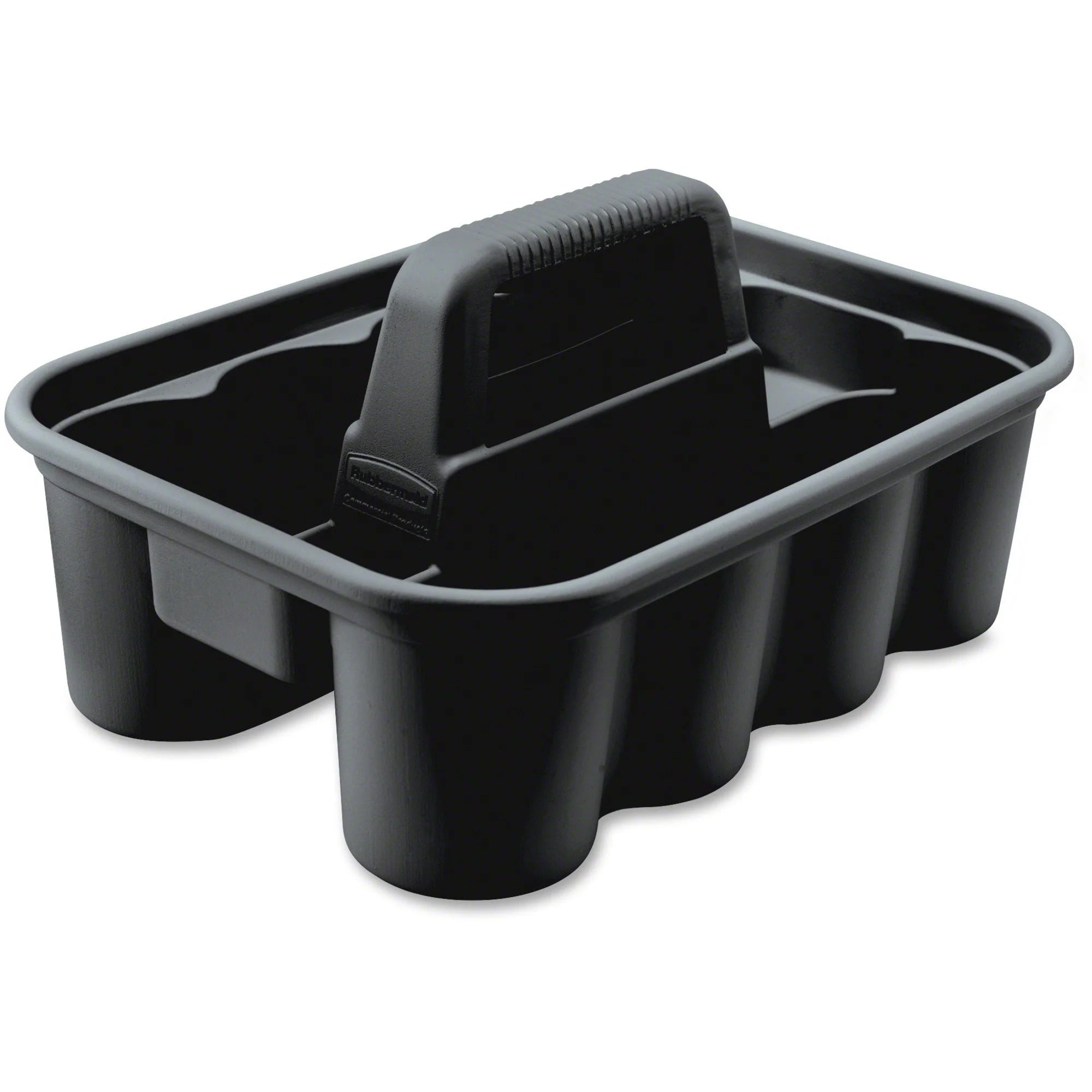 Rubbermaid Commercial Deluxe Carry Caddy - Organize with Ease - Cleaning Tool Organizers