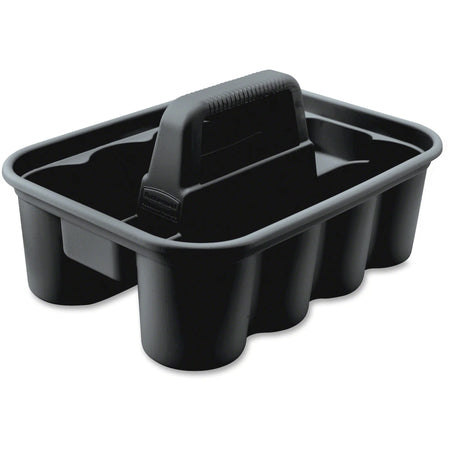 Rubbermaid Commercial Deluxe Carry Caddy - Organize with Ease - Cleaning Tool Organizers