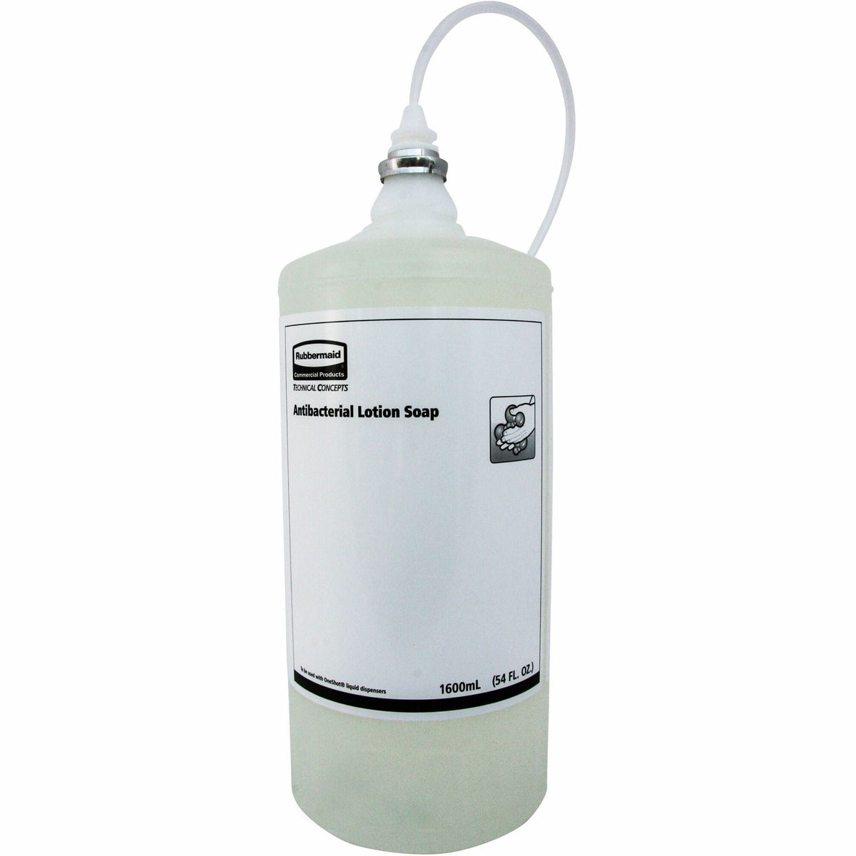 Rubbermaid Commercial Dispenser Antimicrobial Liquid Soap - 2000