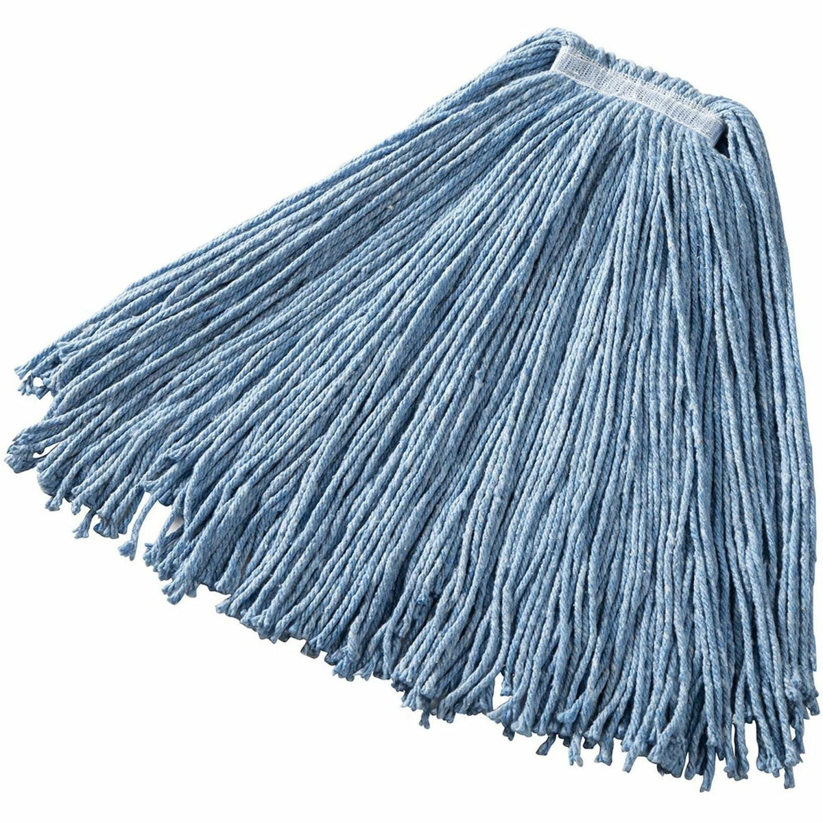 Rubbermaid Commercial Dura Pro Wet Mop - Cotton Head 4-ply Cut Ends - Mops & Refills