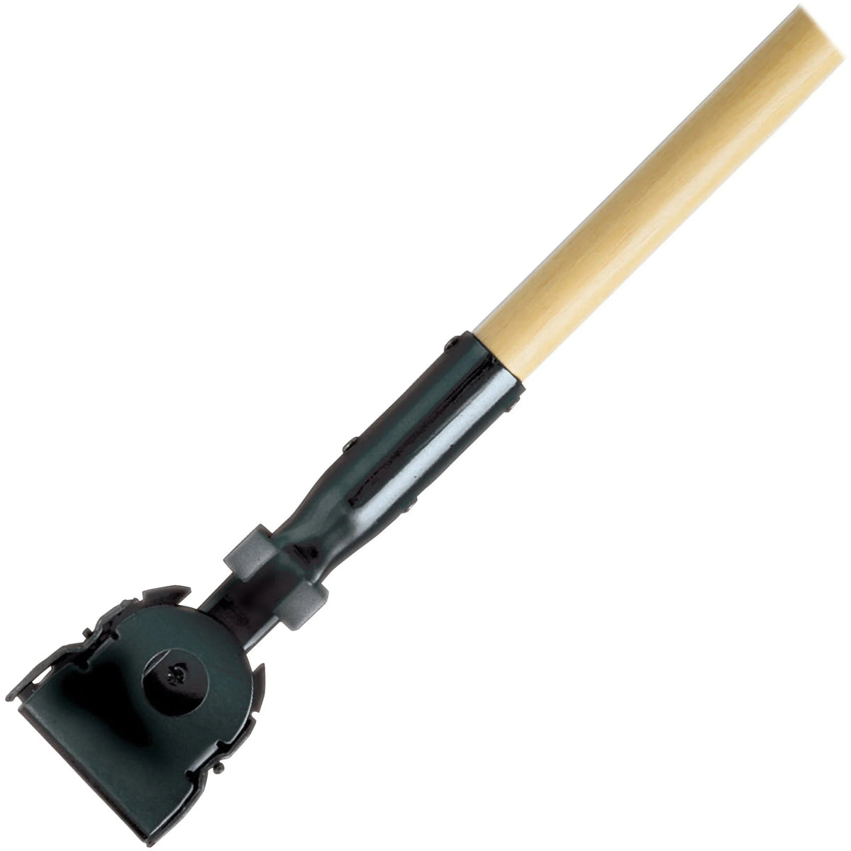 Rubbermaid Commercial Dust Mop Handle - 60’’ Hardwood - Durable Cleaning Solution - Poles & Handles