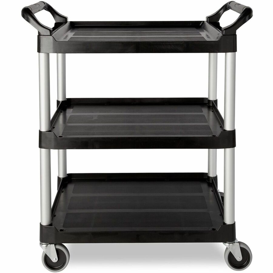 Rubbermaid Commercial Economy Cart - Front