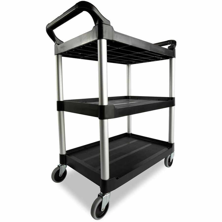 Rubbermaid Commercial Economy Cart - Left