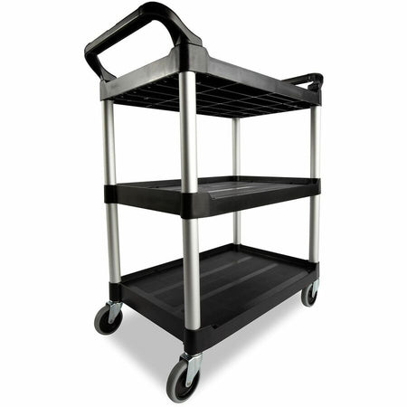 Rubbermaid Commercial Economy Cart - Left