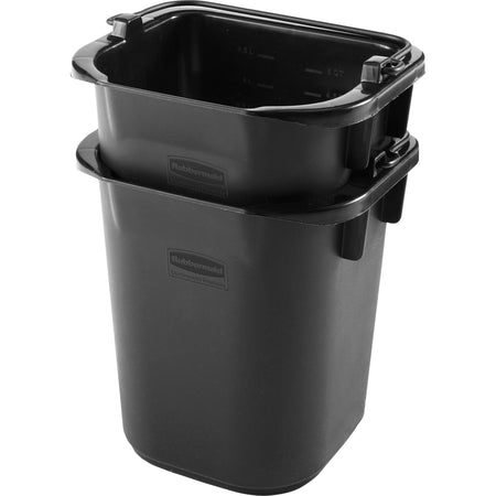 Rubbermaid Commercial Executive 5-quart Heavy-duty Pail - 2000