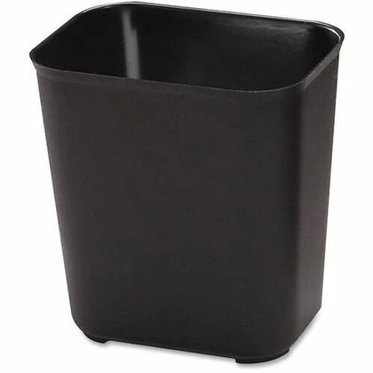 Rubbermaid Commercial Fire Resistant Wastebasket - 7 gal Capacity - Waste Containers & Lids