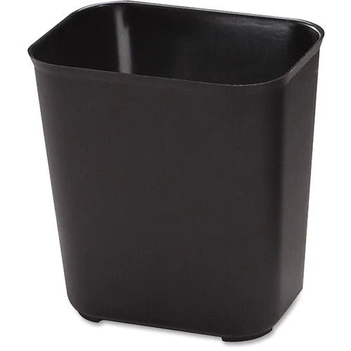 Rubbermaid Commercial Fire Resistant Wastebasket - Durable 28 Quart Capacity - Waste Containers & Lids