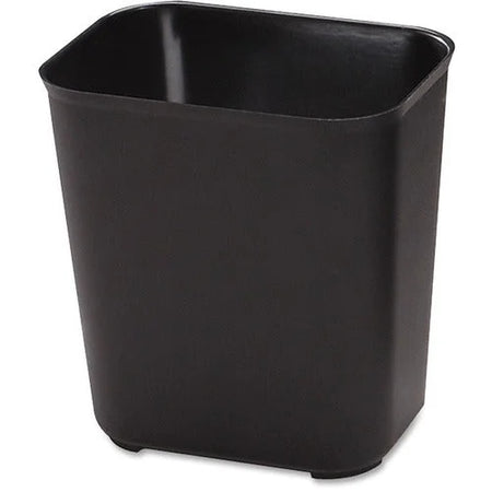 Rubbermaid Commercial Fire Resistant Wastebasket - Durable 28 Quart Capacity - Waste Containers & Lids