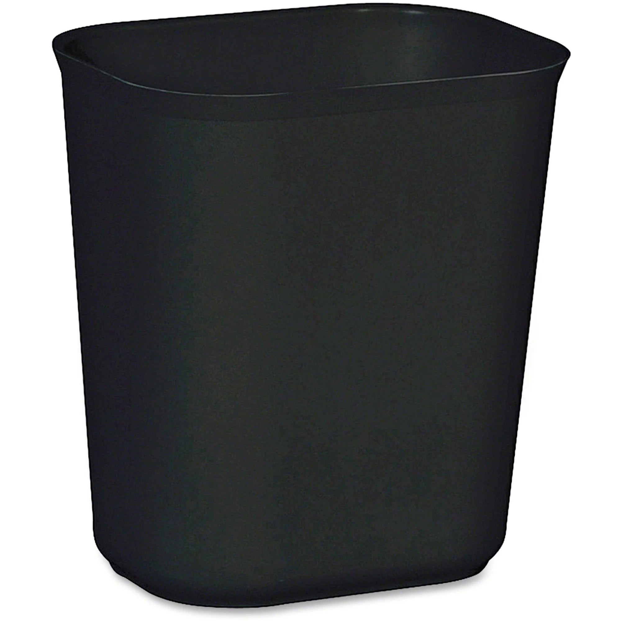 Rubbermaid Commercial Fire-Resistant Wastebaskets - Durable 14 QT Capacity - Waste Containers & Lids