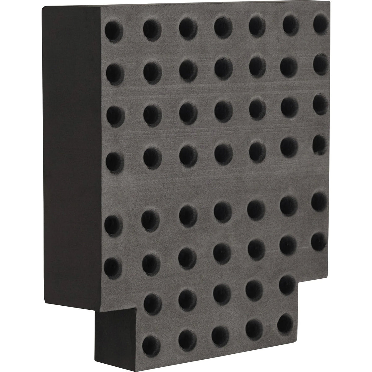 Rubbermaid Commercial Flat Mop Wringer Insert - Black - 1.5’’ x 8.4’’ 8.5’’ - Buckets & Wringers