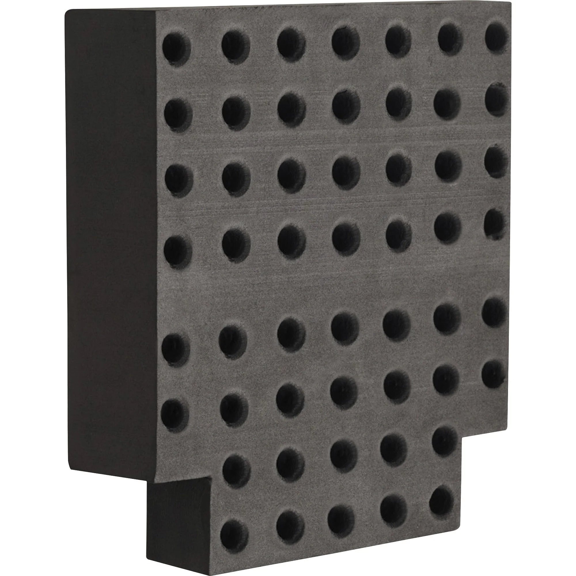 Rubbermaid Commercial Flat Mop Wringer Insert - Black - 1.5’’ x 8.4’’ 8.5’’ - Buckets & Wringers