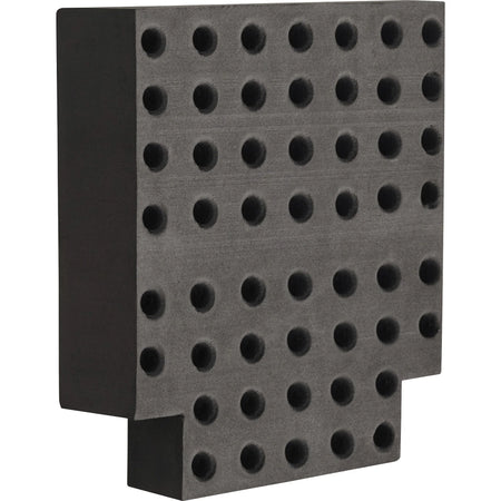 Rubbermaid Commercial Flat Mop Wringer Insert - Black - 1.5’’ x 8.4’’ 8.5’’ - Buckets & Wringers