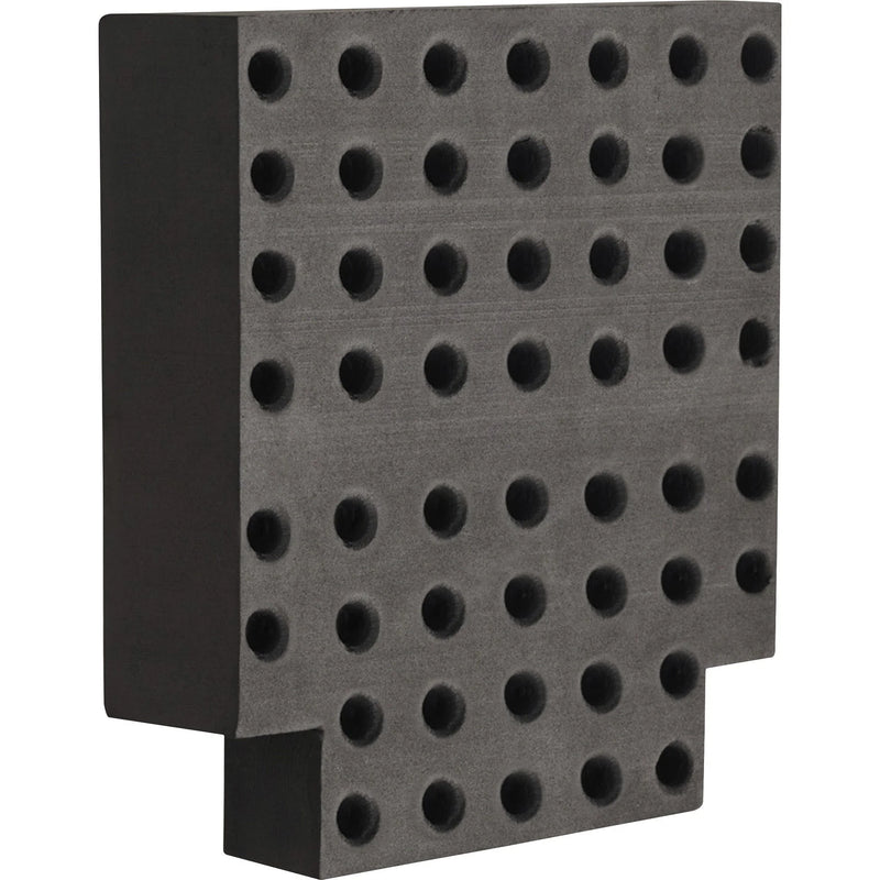 Rubbermaid Commercial Flat Mop Wringer Insert - Black - 1.5’’ x 8.4’’ 8.5’’ - Buckets & Wringers