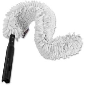 Rubbermaid Commercial Flexi Wand Duster - MicroFiber - 6/Carton - Dusters