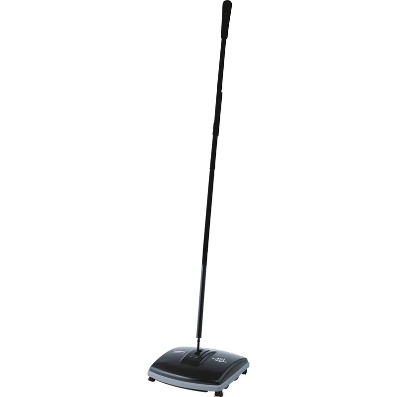 Rubbermaid Commercial Floor/Carpet Sweeper - Efficient Cleaning Solution - Brooms & Sweepers
