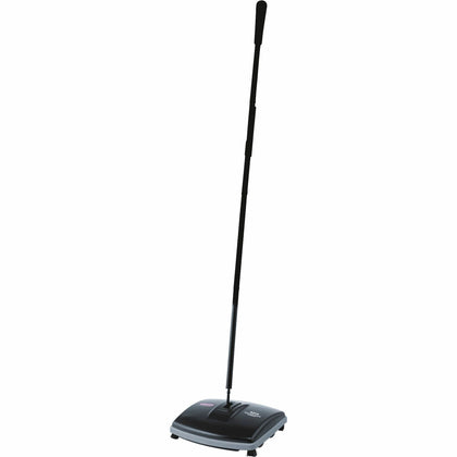 Rubbermaid Commercial Floor/Carpet Sweeper - Nylon Bristle - Efficient Cleaning - Brooms & Sweepers