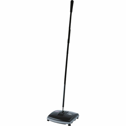 Rubbermaid Commercial Floor/Carpet Sweeper - Nylon Bristle - Efficient Cleaning - Brooms & Sweepers
