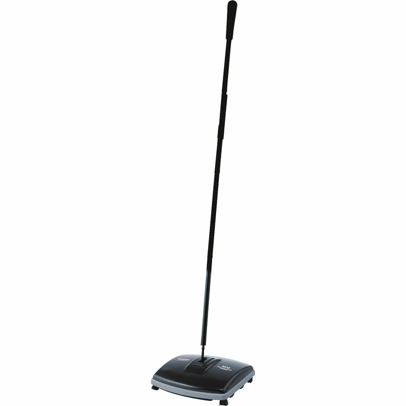 Rubbermaid Commercial Floor/Carpet Sweeper - Nylon Bristle - Efficient Cleaning - Brooms & Sweepers