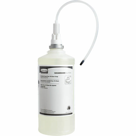 Rubbermaid Commercial Foam Free 'N Clean Soap Refill - 2000