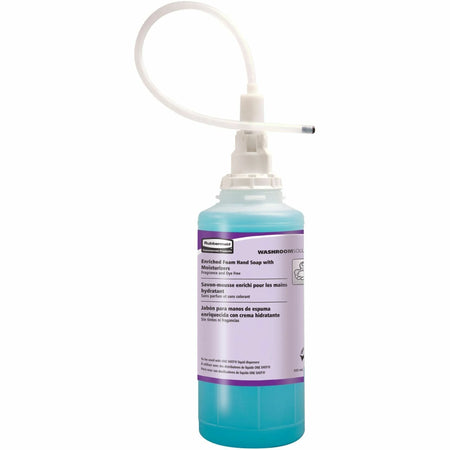 Rubbermaid Commercial Foam Hand Soap - Fresh Citrus Scent - 27.05 fl oz - Skin Care Dispensers & Refills