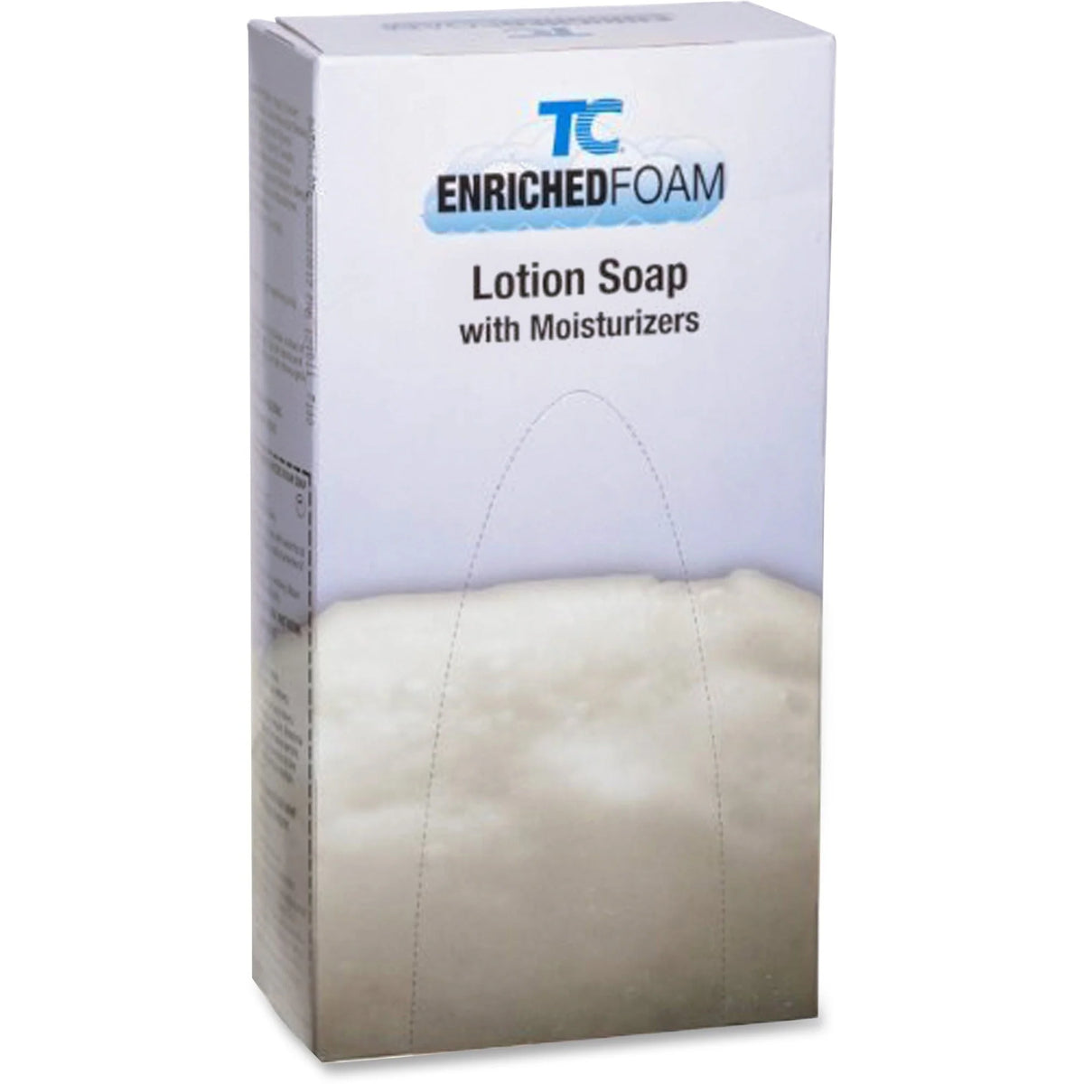 Rubbermaid Commercial Foam Lotion Soap Refill - Moisturizing Hand - Soaps/Cleaners