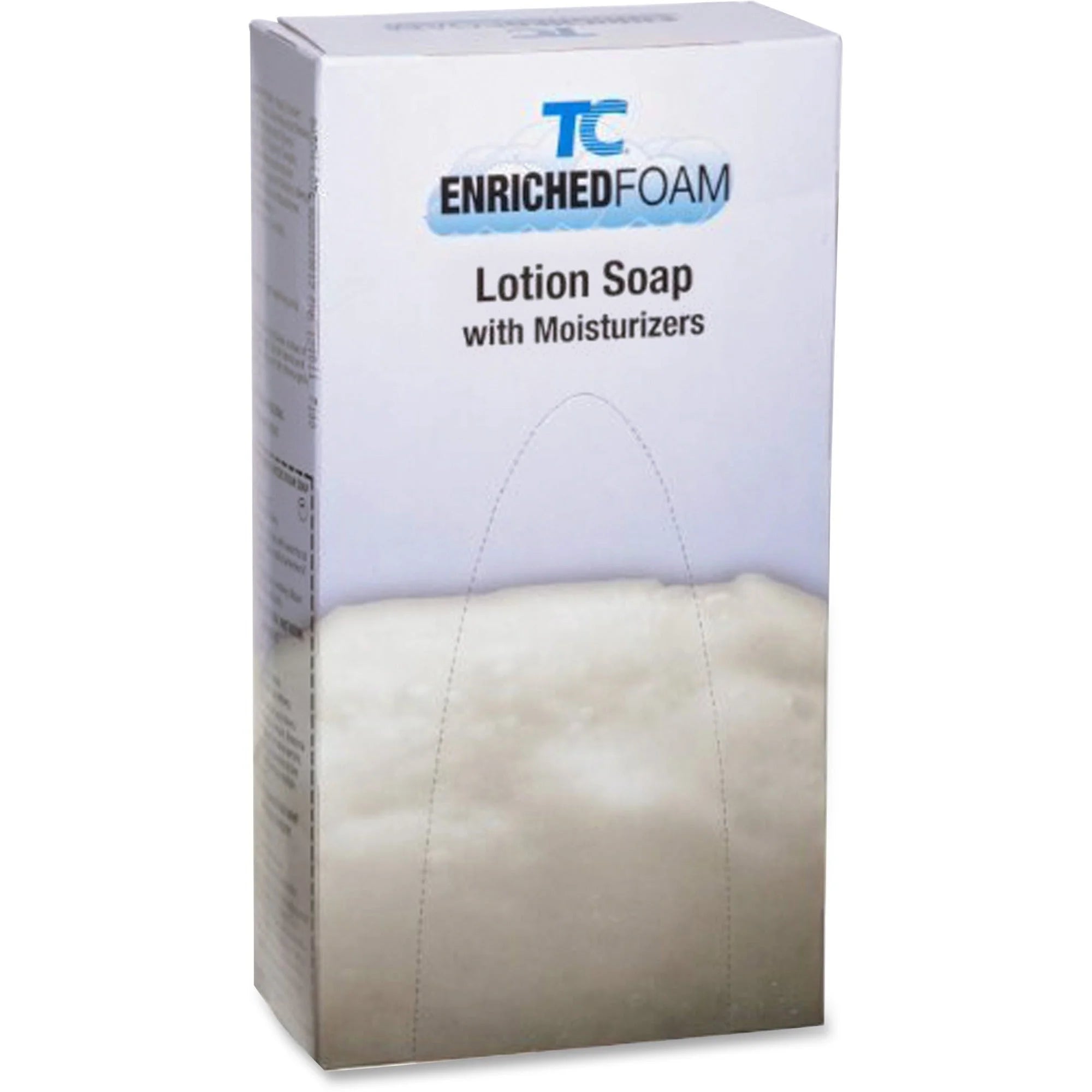 Rubbermaid Commercial Foam Lotion Soap Refill - Moisturizing Hand - Soaps/Cleaners