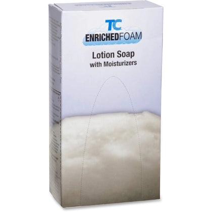 Rubbermaid Commercial Foam Lotion Soap Refill - Moisturizing Hand - Soaps/Cleaners